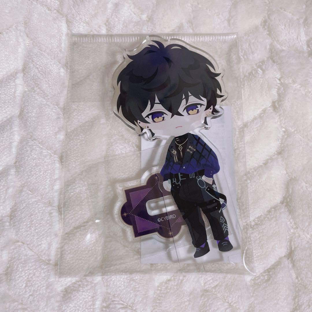 Amazon.co.jp: イケメンヴィラン イケヴィラ エリス ミニキャラ